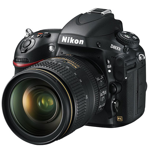 Uma super câmera da Nikon com Video Full HD